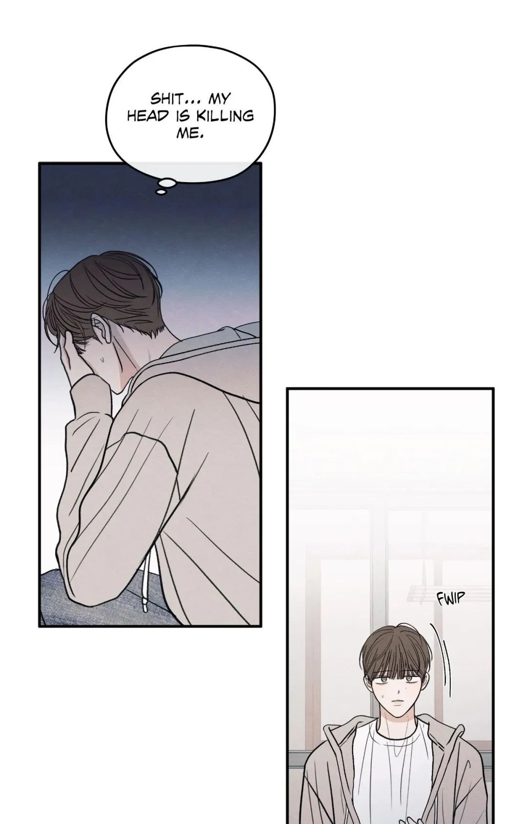 The Edge Of Ambiguity - Chapter 91 Page 9