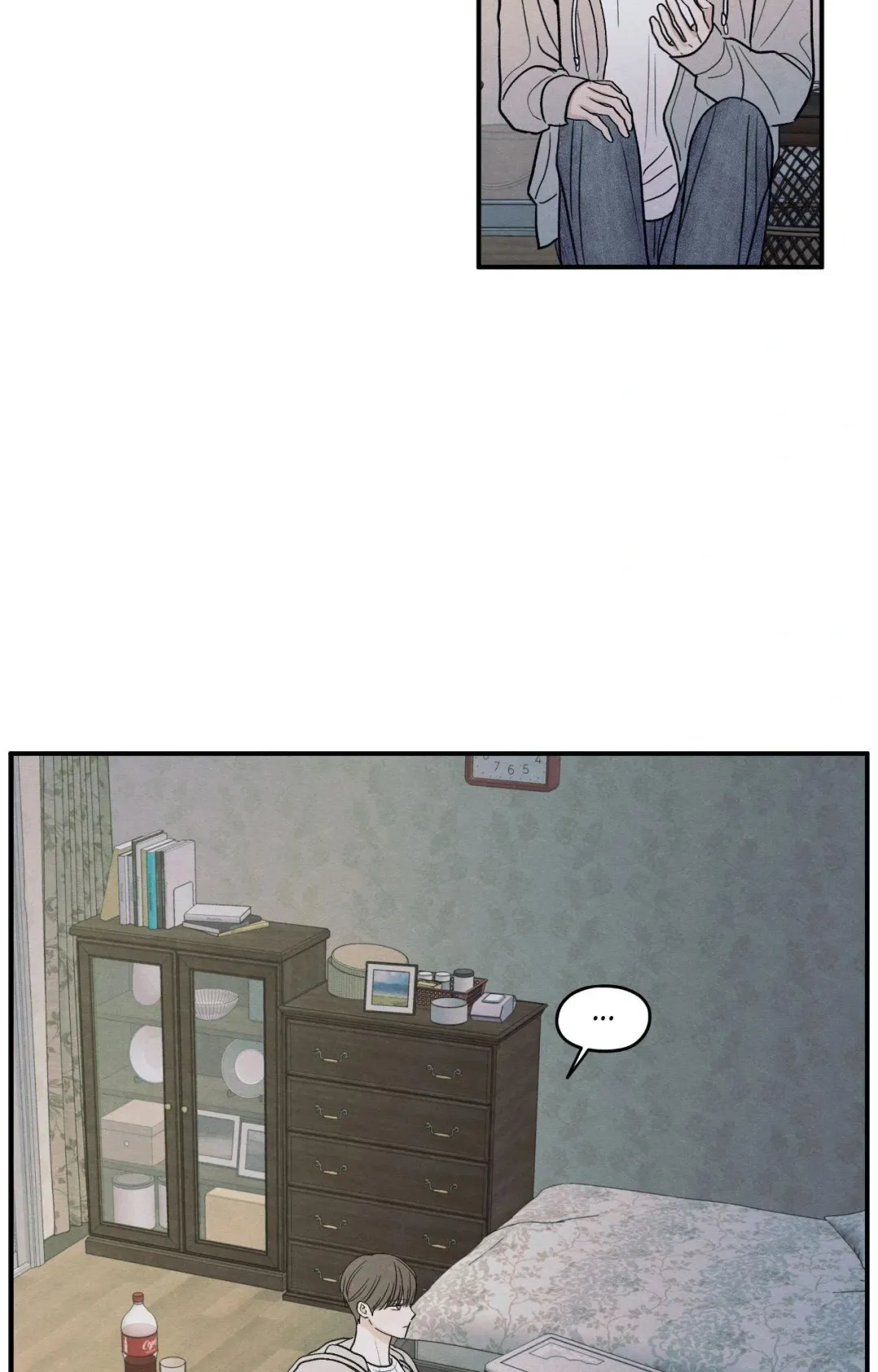 The Edge Of Ambiguity - Chapter 91 Page 10