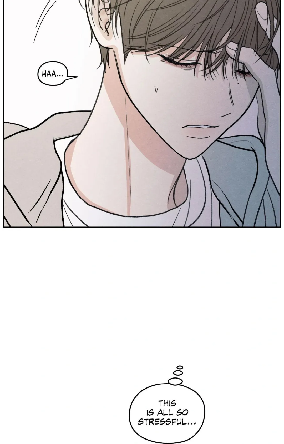 The Edge Of Ambiguity - Chapter 91 Page 12