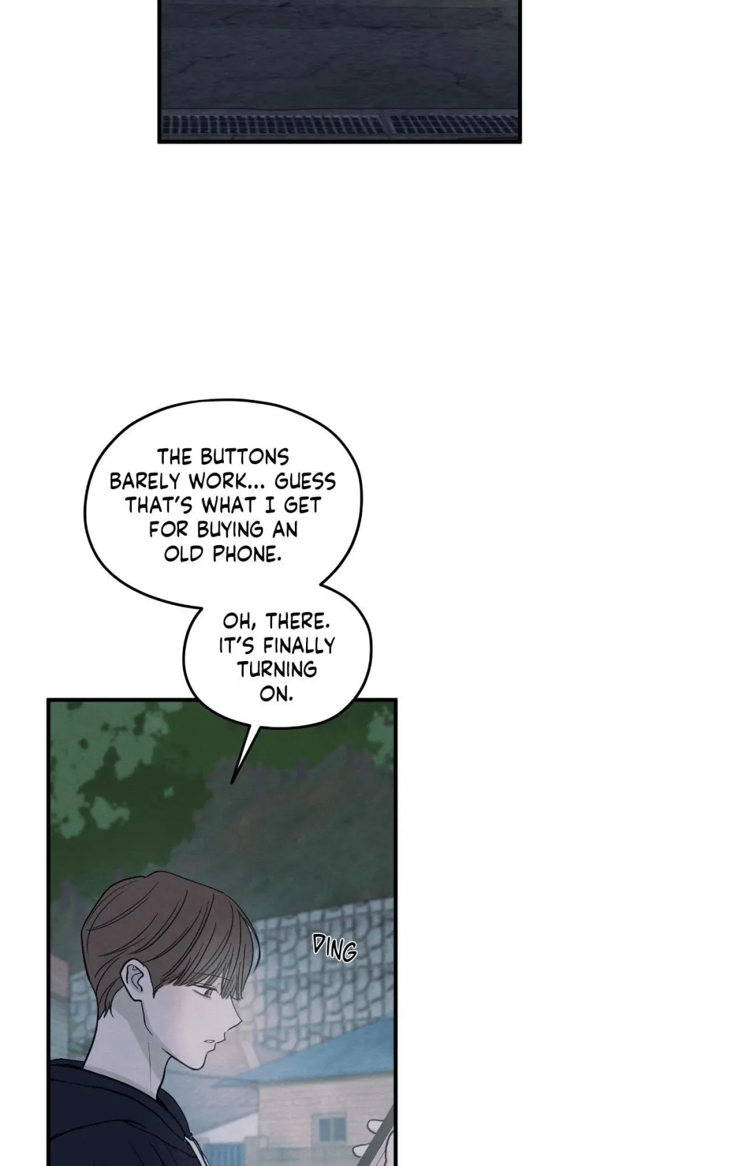 The Edge Of Ambiguity - Chapter 91 Page 15