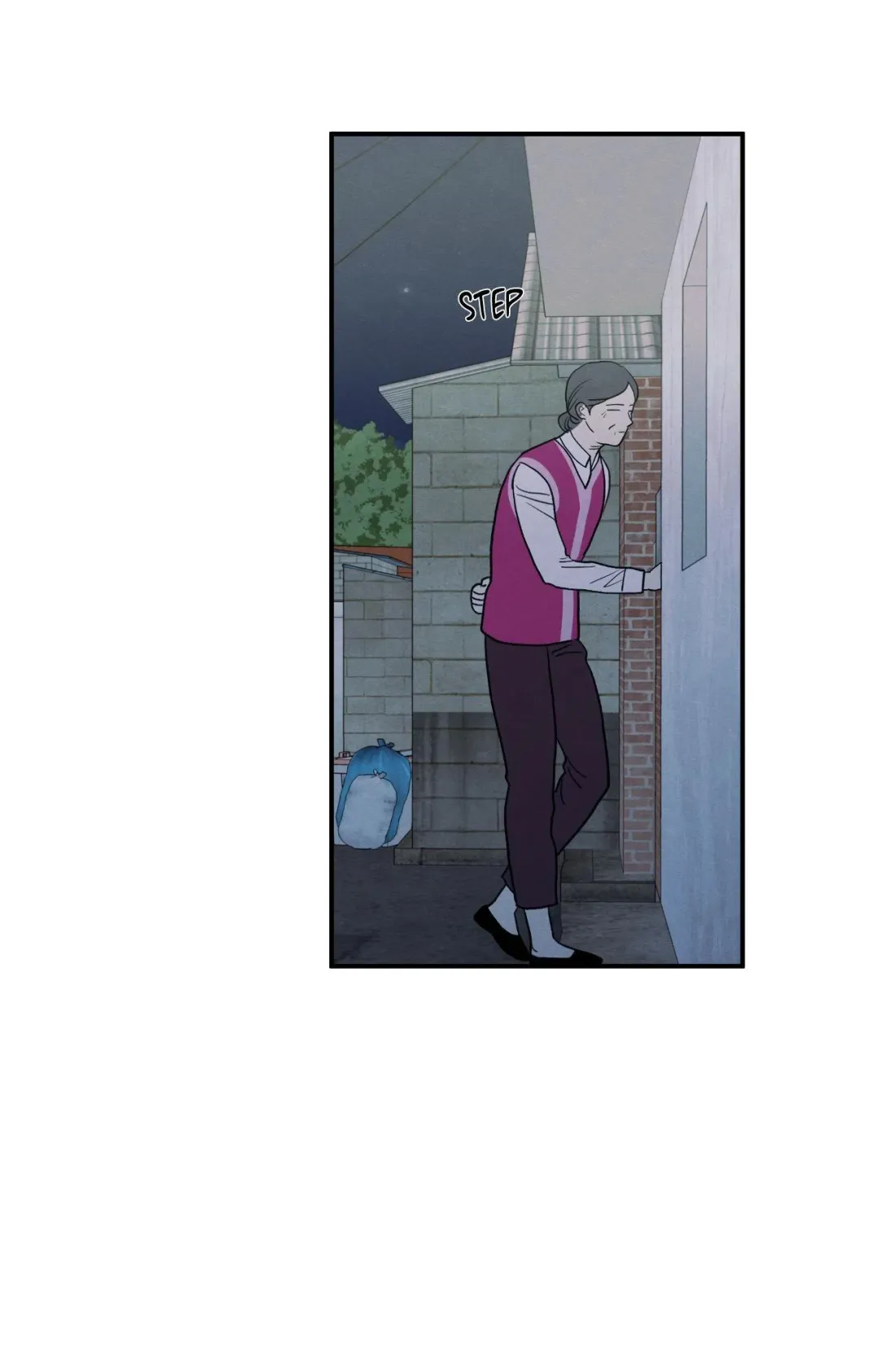 The Edge Of Ambiguity - Chapter 91 Page 22