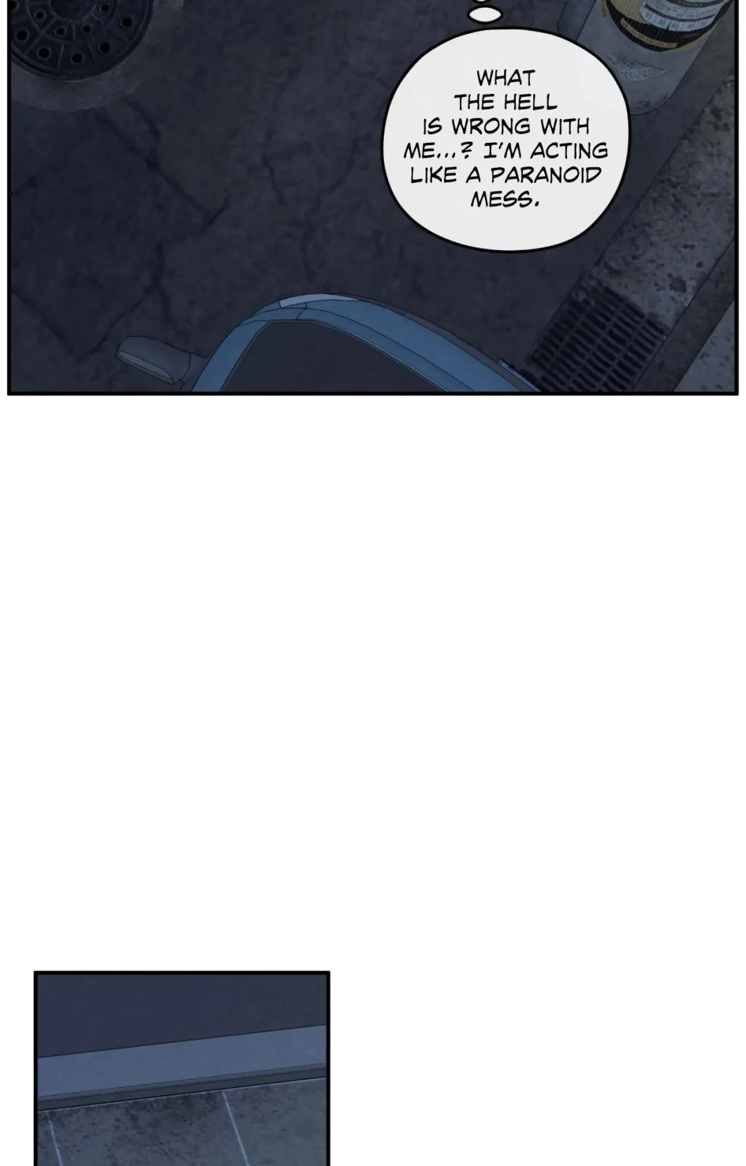 The Edge Of Ambiguity - Chapter 91 Page 25