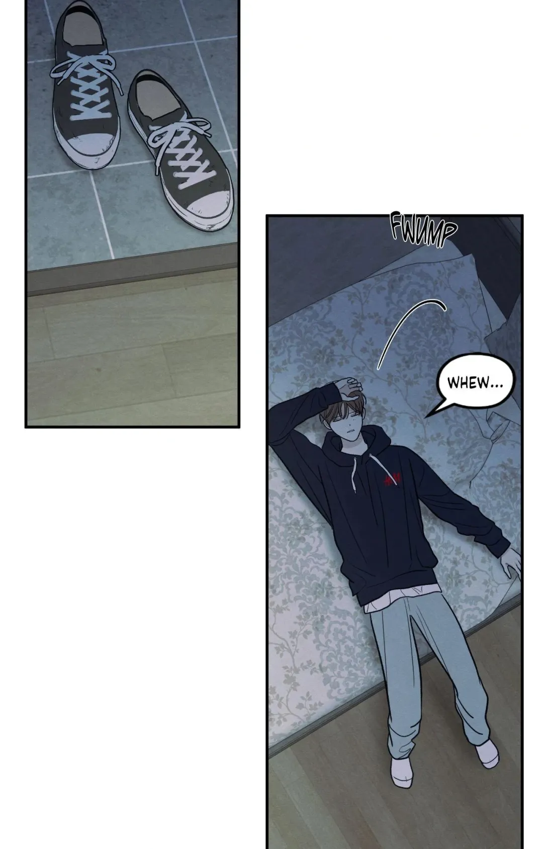The Edge Of Ambiguity - Chapter 91 Page 26