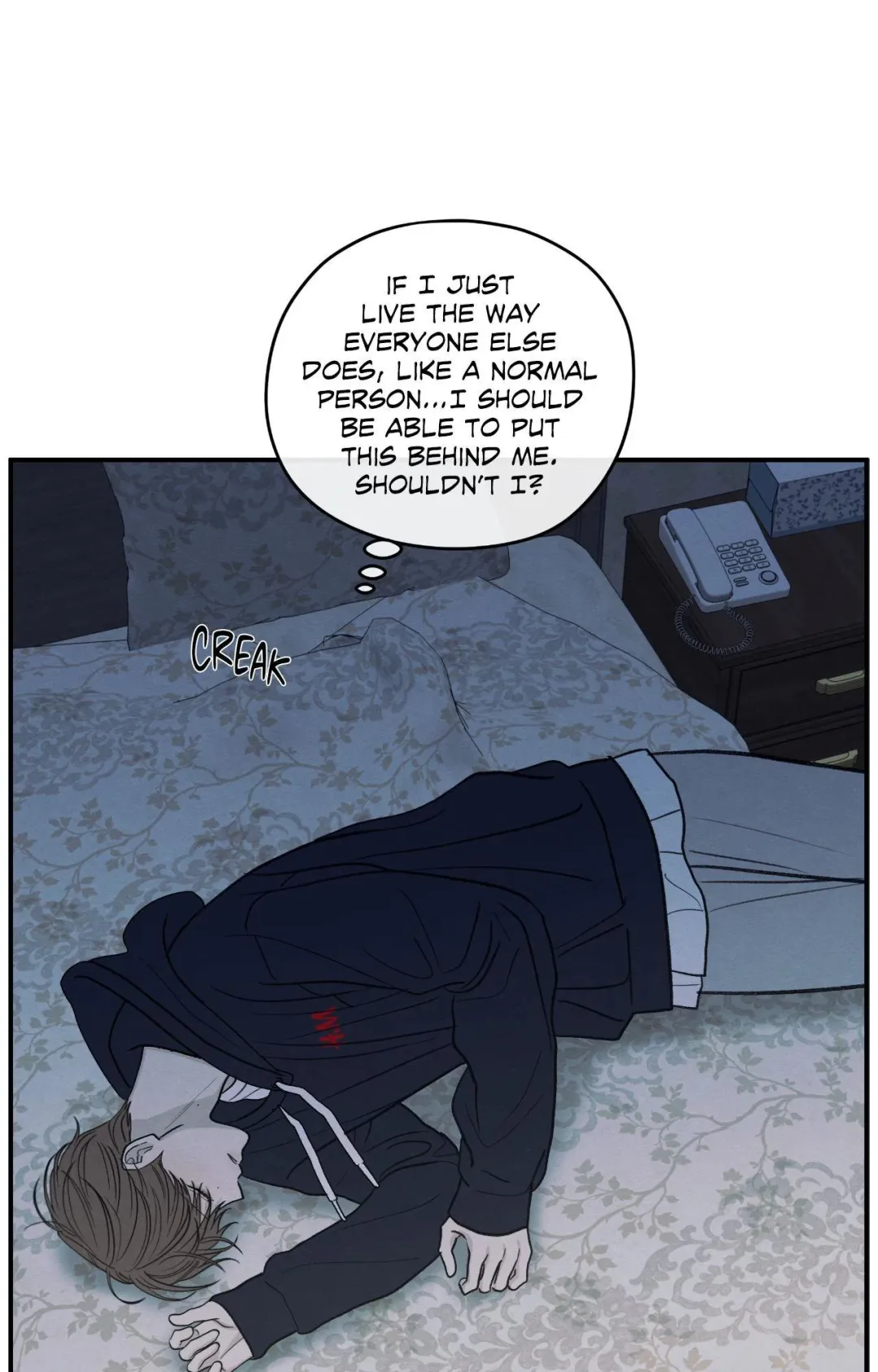 The Edge Of Ambiguity - Chapter 91 Page 28