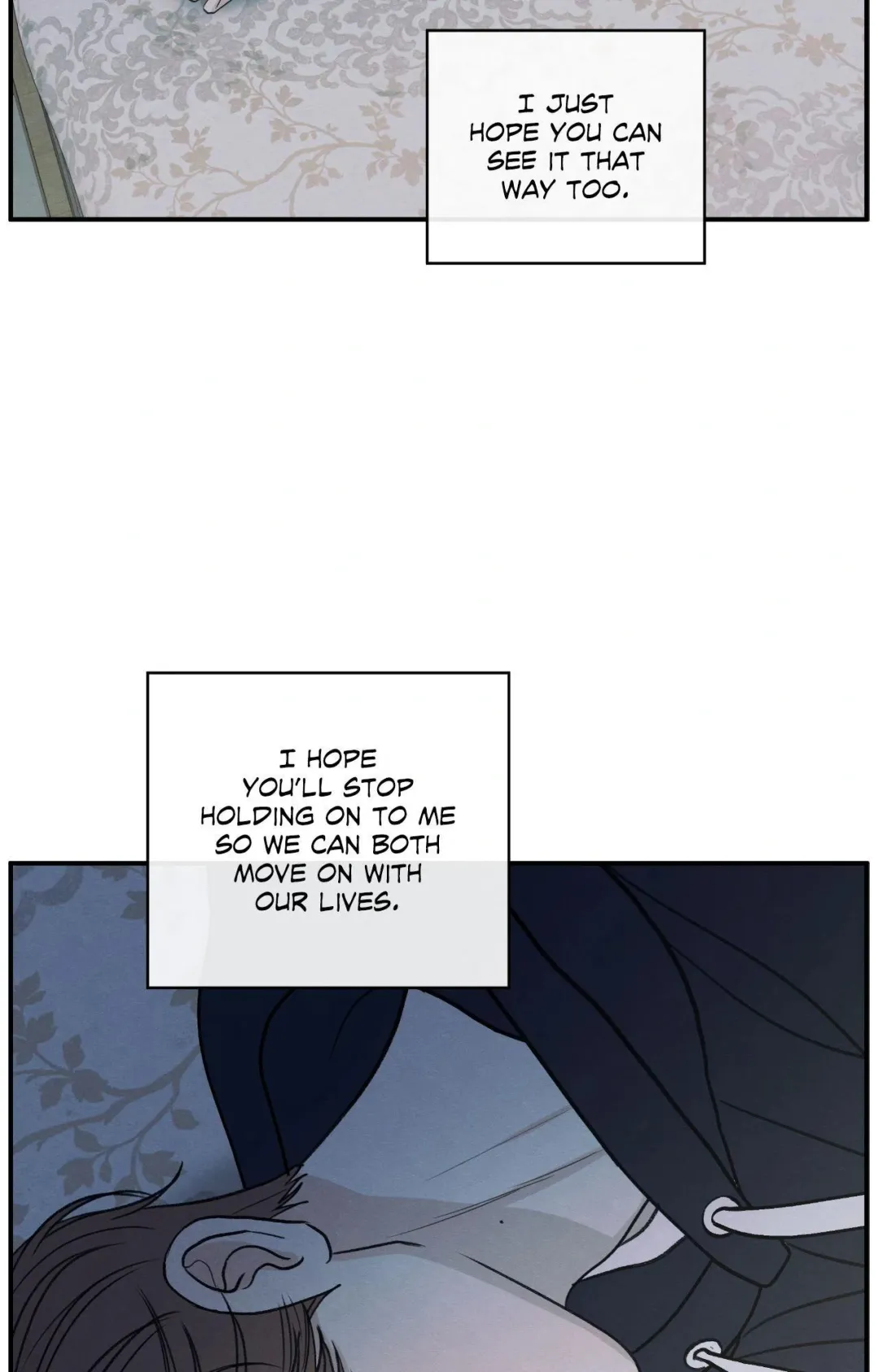 The Edge Of Ambiguity - Chapter 91 Page 29