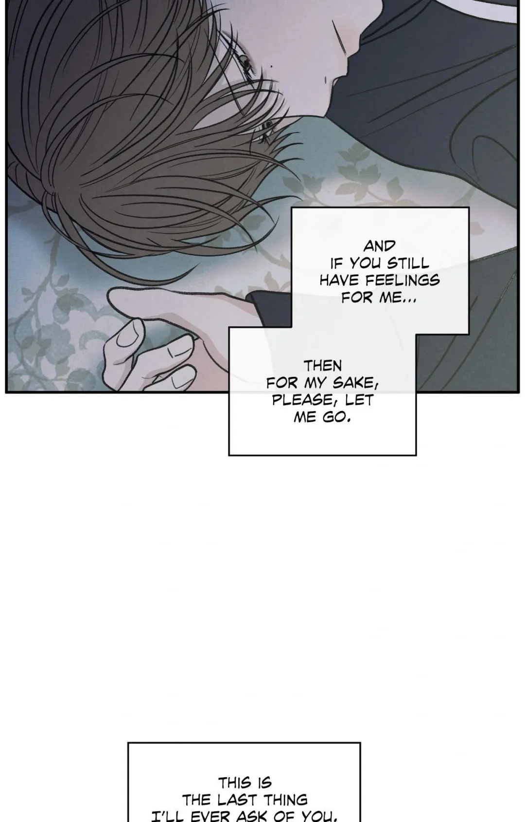 The Edge Of Ambiguity - Chapter 91 Page 30
