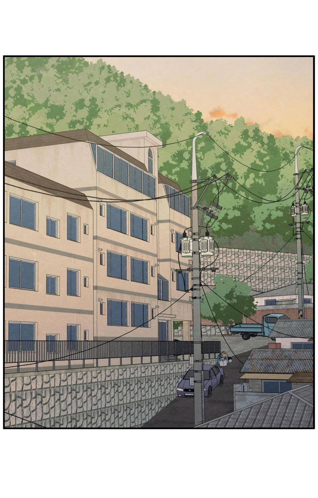 The Edge Of Ambiguity - Chapter 91 Page 32