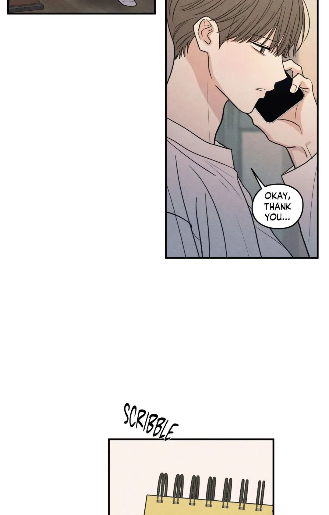 The Edge Of Ambiguity - Chapter 91 Page 34