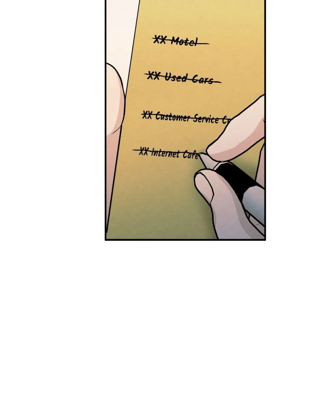 The Edge Of Ambiguity - Chapter 91 Page 35