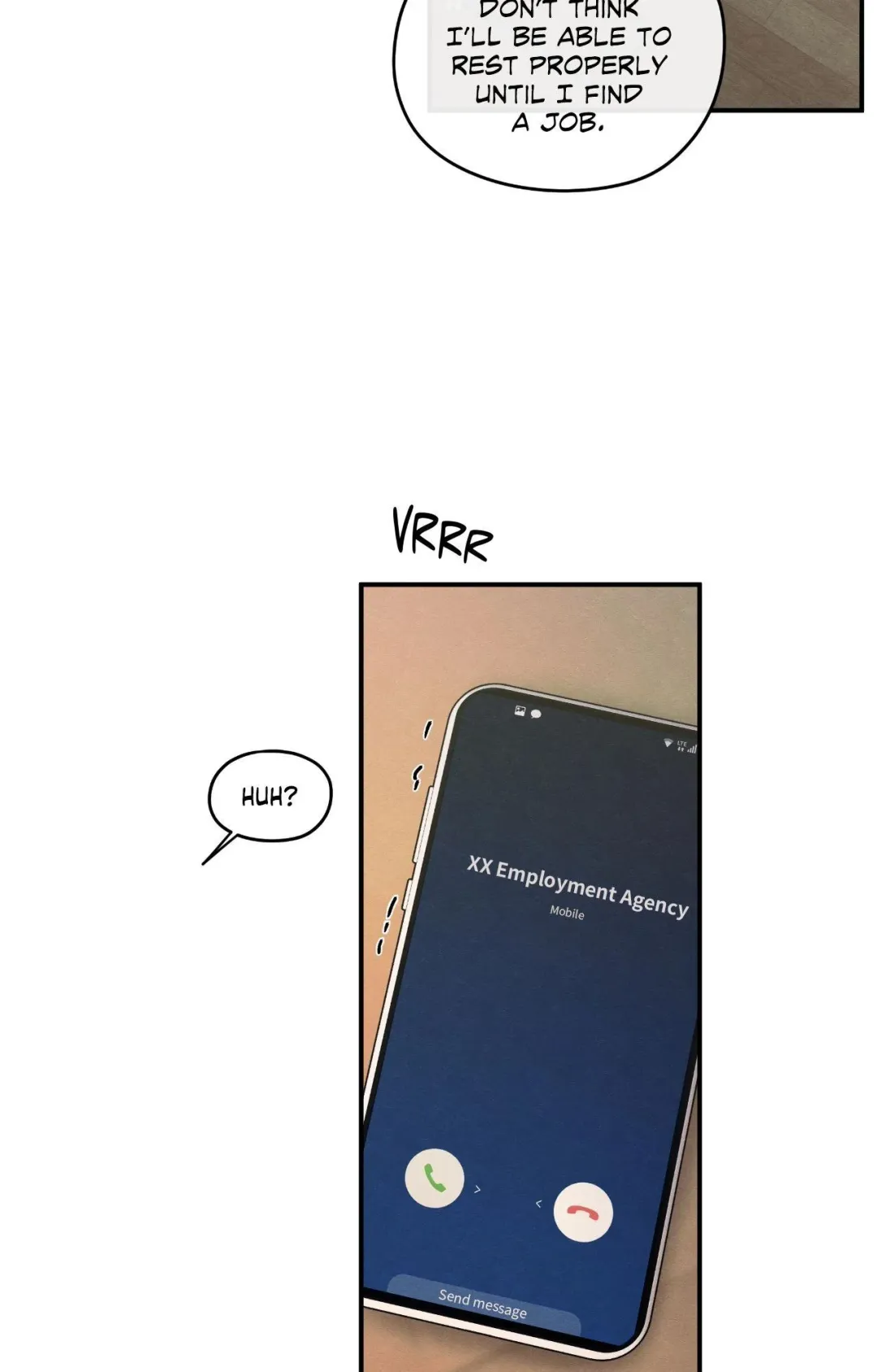 The Edge Of Ambiguity - Chapter 91 Page 37