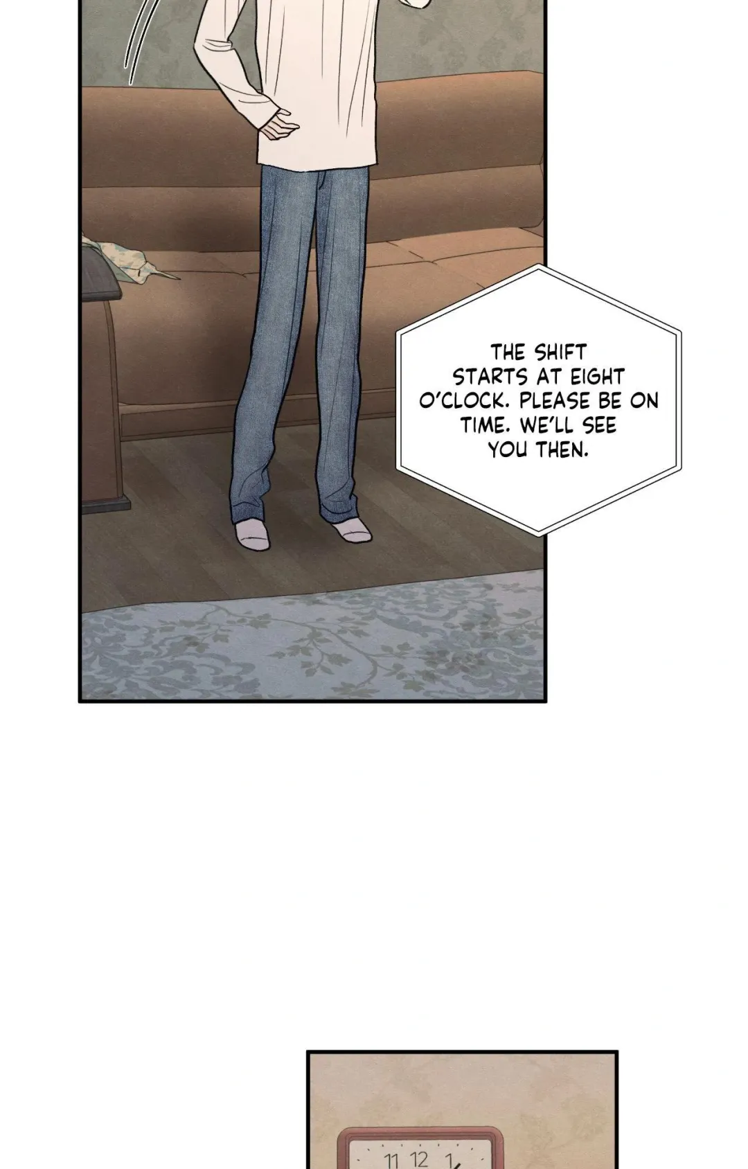 The Edge Of Ambiguity - Chapter 91 Page 39