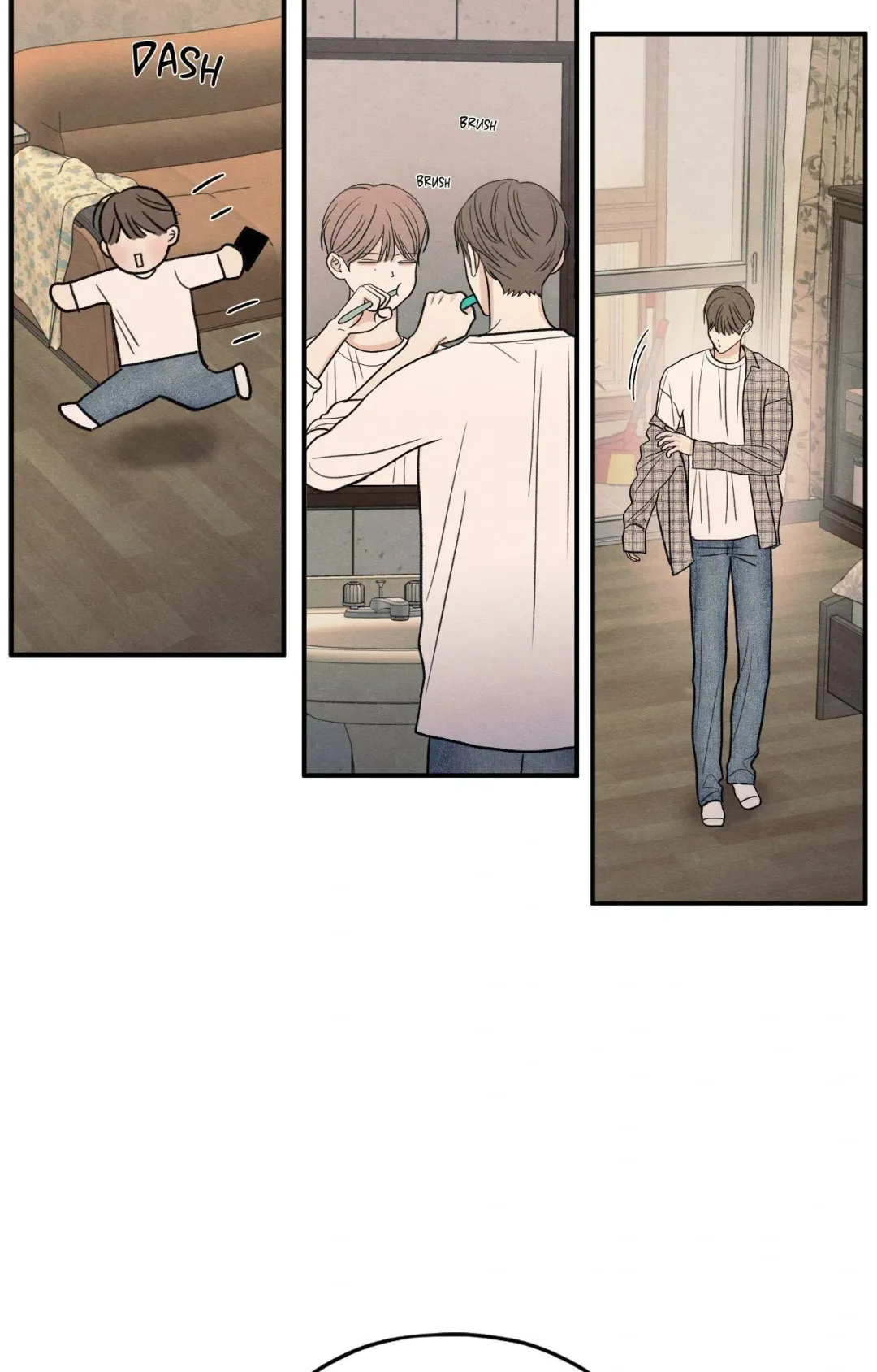 The Edge Of Ambiguity - Chapter 91 Page 41