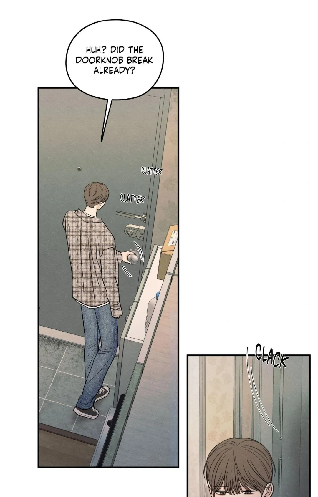 The Edge Of Ambiguity - Chapter 91 Page 45