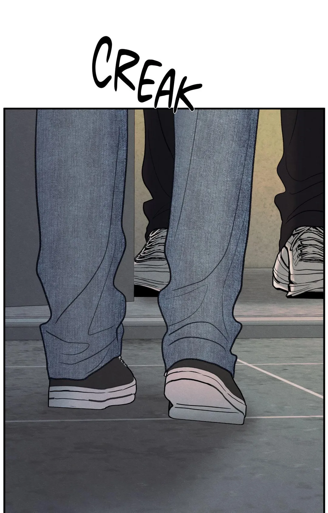 The Edge Of Ambiguity - Chapter 91 Page 47