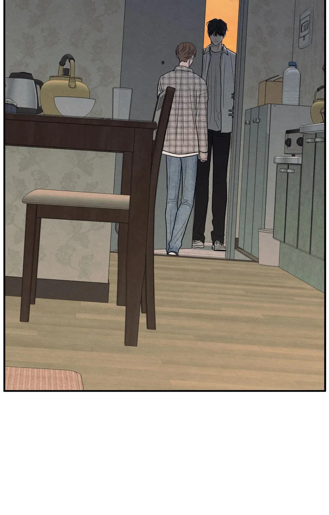 The Edge Of Ambiguity - Chapter 91 Page 49