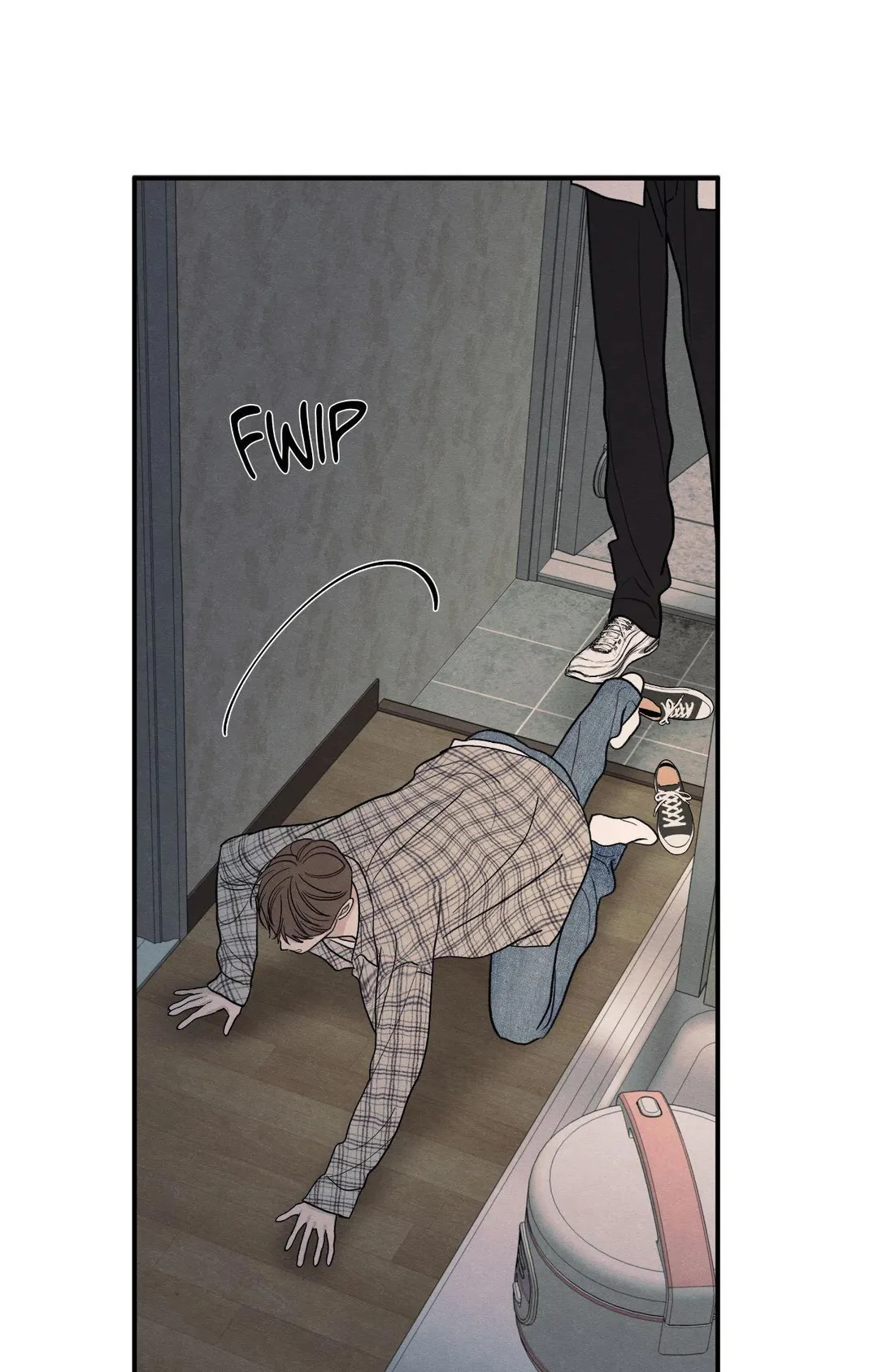 The Edge Of Ambiguity - Chapter 91 Page 55