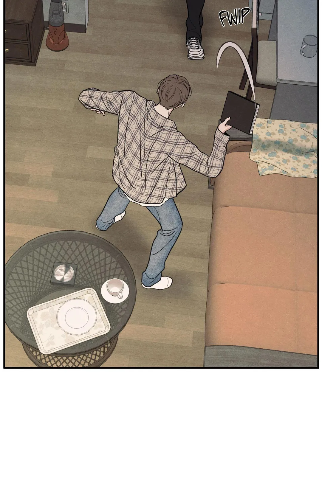 The Edge Of Ambiguity - Chapter 91 Page 58