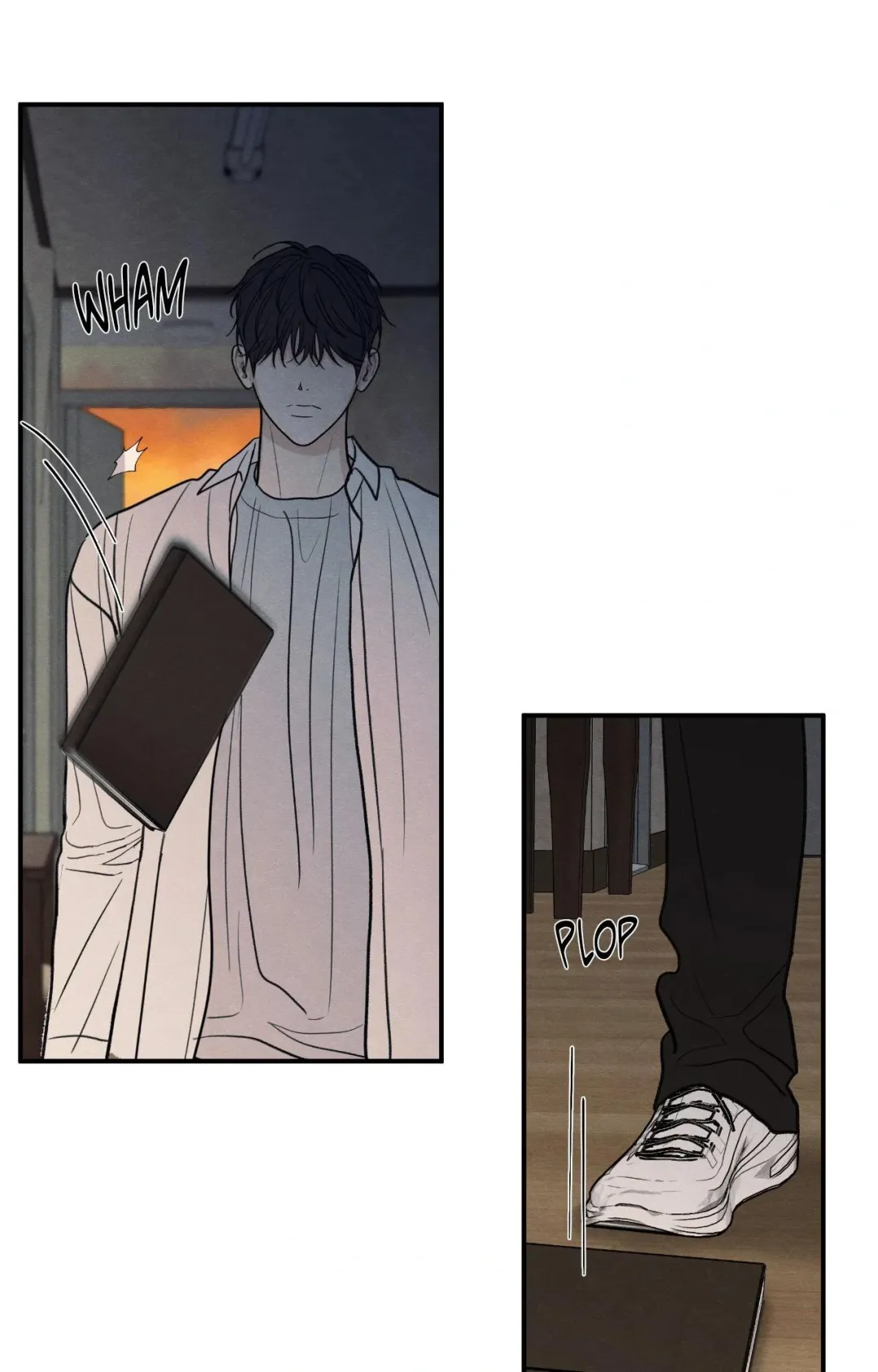 The Edge Of Ambiguity - Chapter 91 Page 59