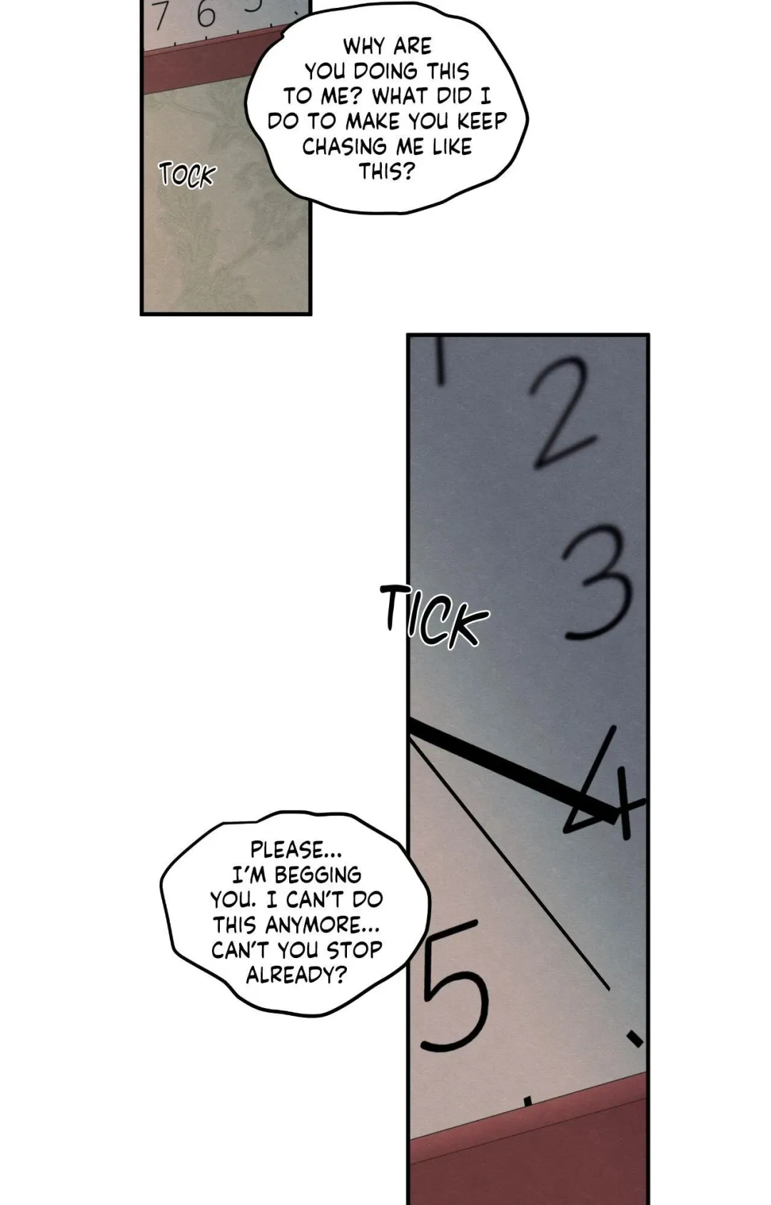 The Edge Of Ambiguity - Chapter 91 Page 64
