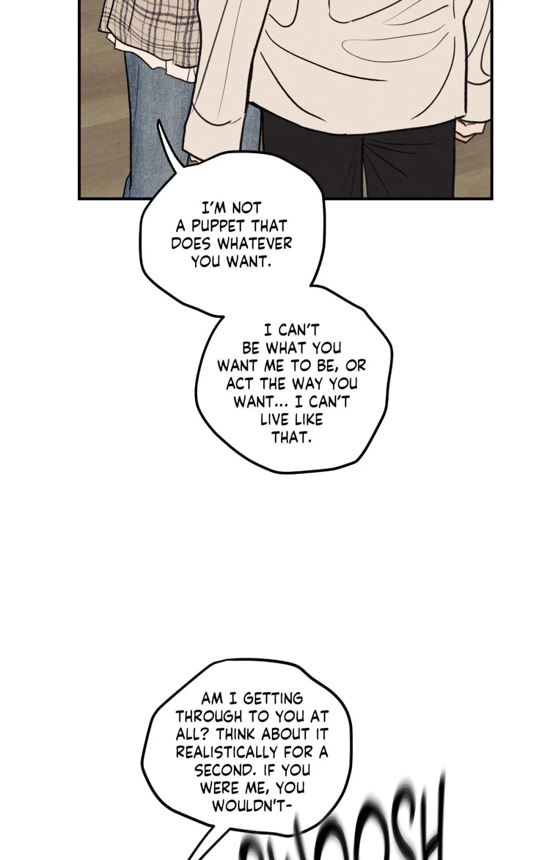 The Edge Of Ambiguity - Chapter 91 Page 67