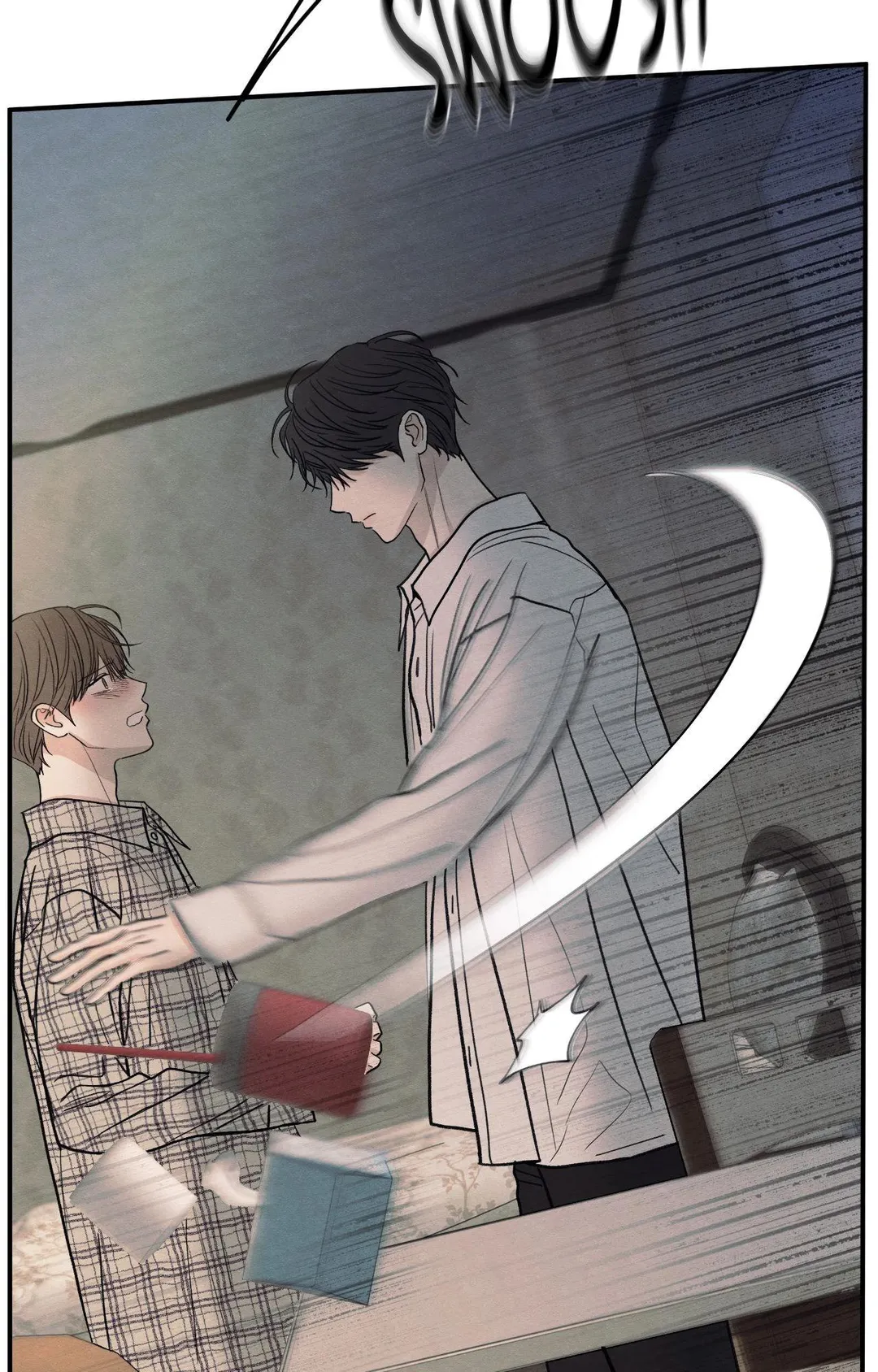The Edge Of Ambiguity - Chapter 91 Page 68