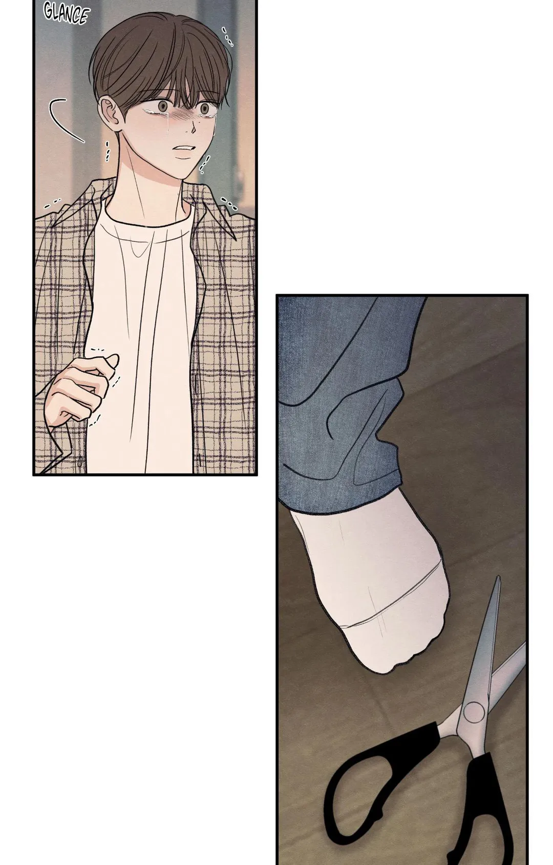 The Edge Of Ambiguity - Chapter 91 Page 74