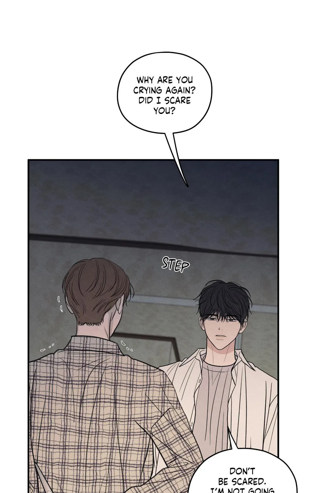 The Edge Of Ambiguity - Chapter 91 Page 78