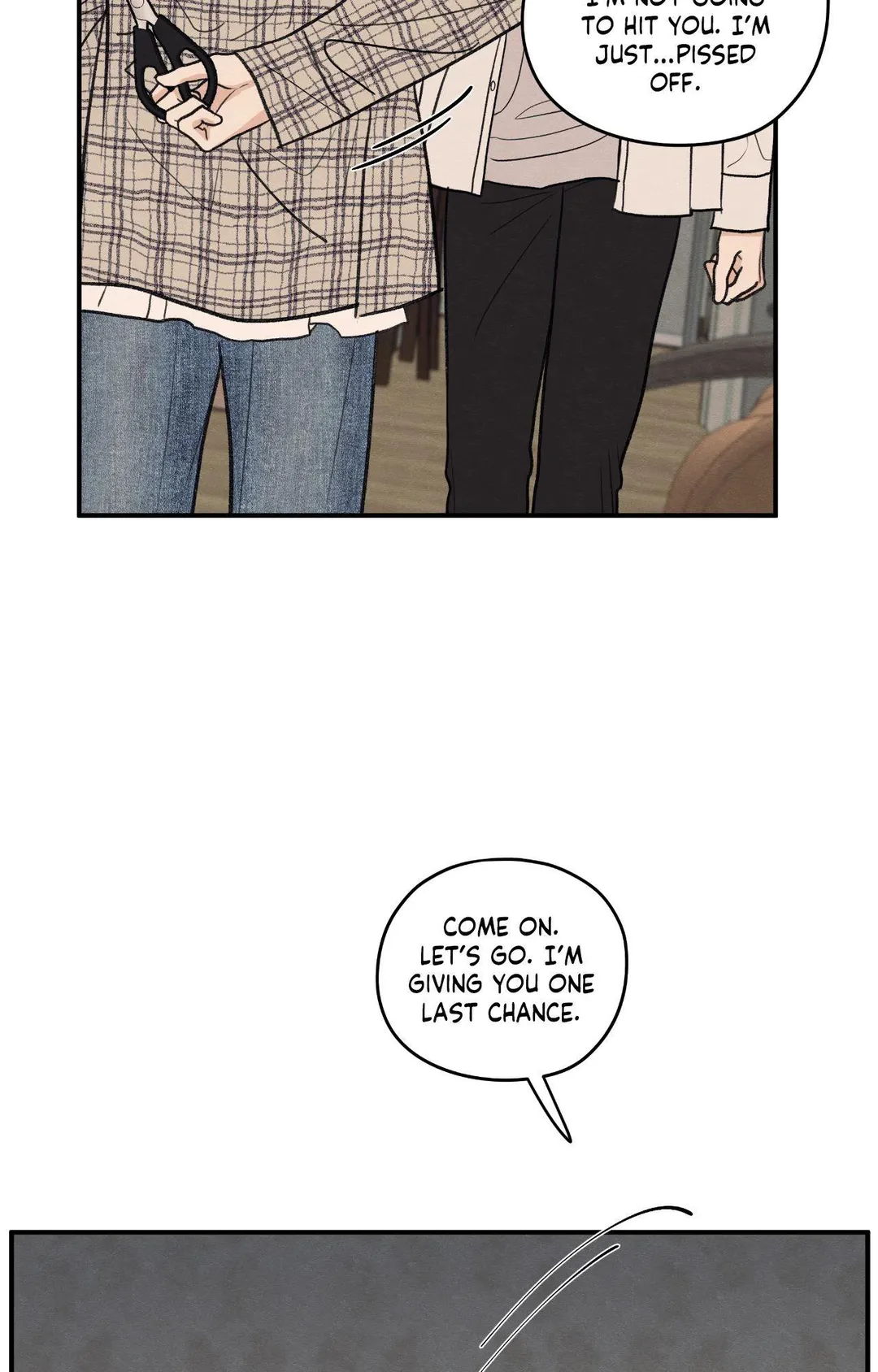 The Edge Of Ambiguity - Chapter 91 Page 79