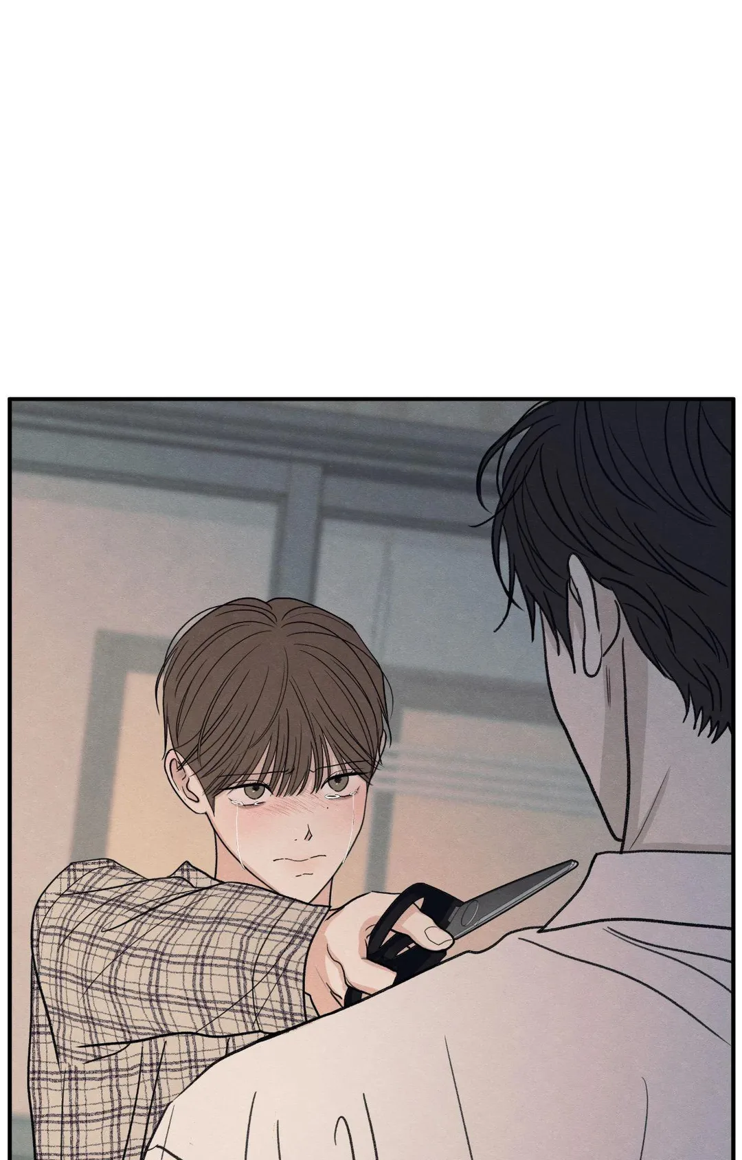 The Edge Of Ambiguity - Chapter 91 Page 82