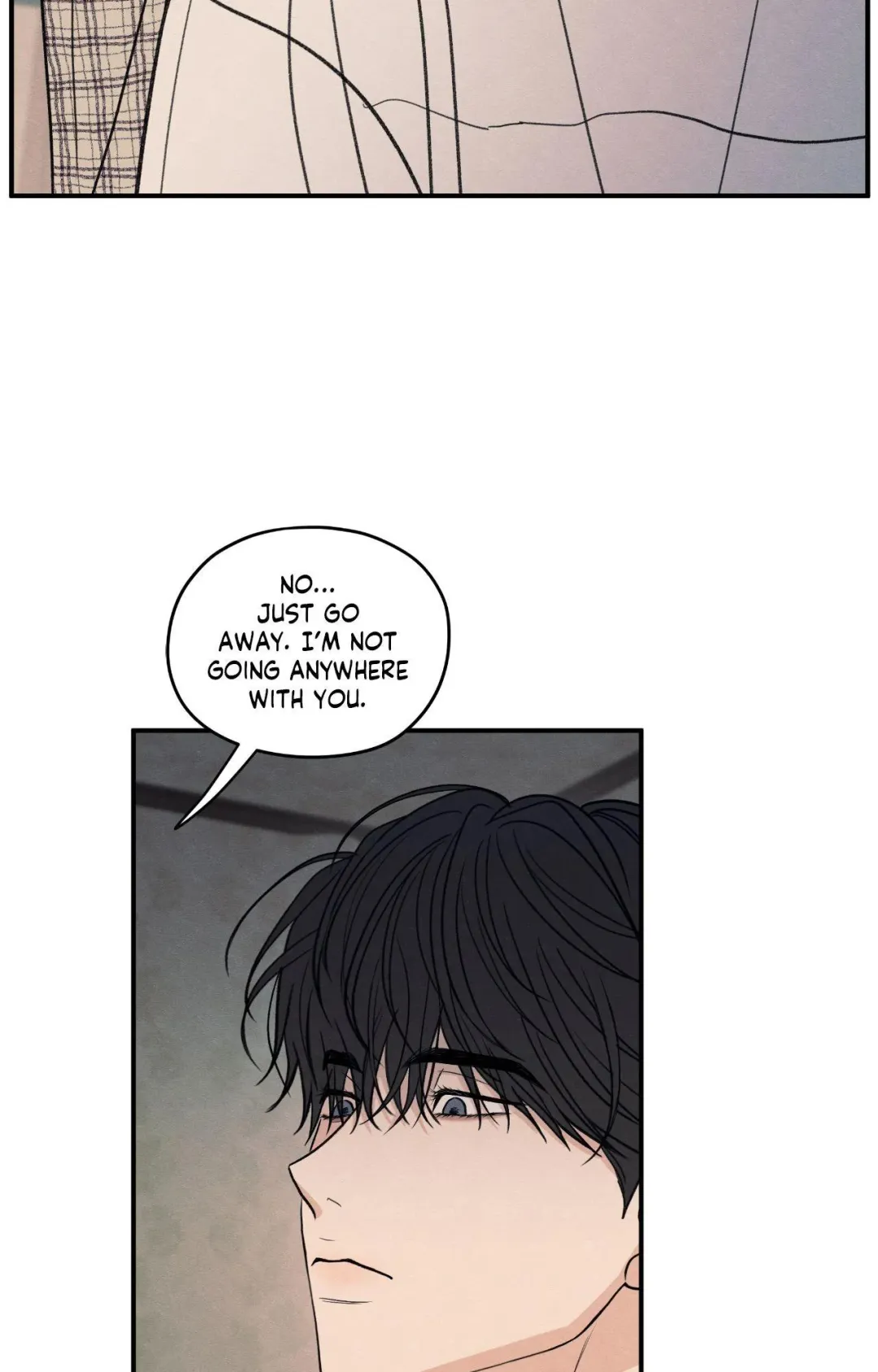 The Edge Of Ambiguity - Chapter 91 Page 83