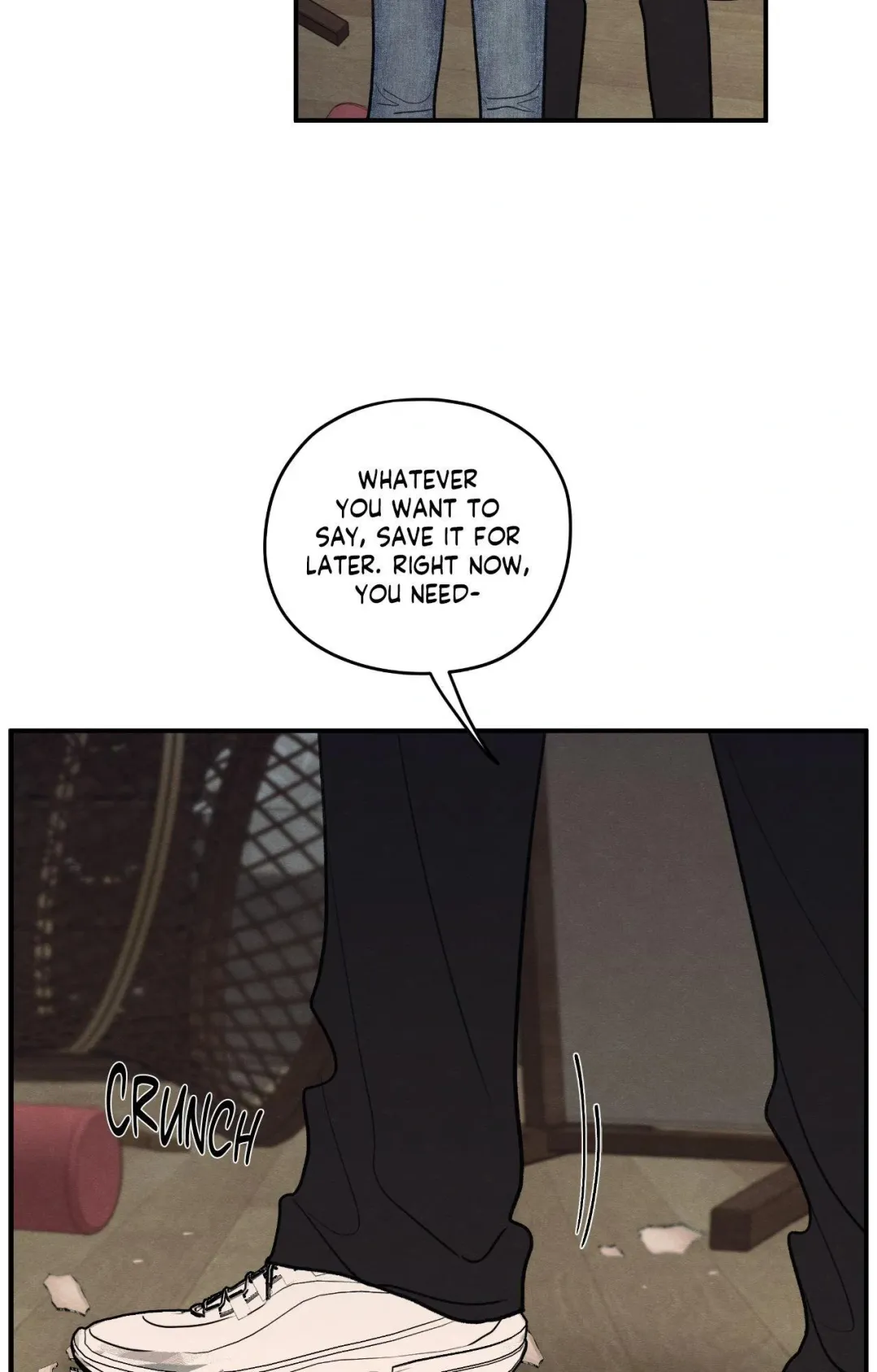 The Edge Of Ambiguity - Chapter 91 Page 86