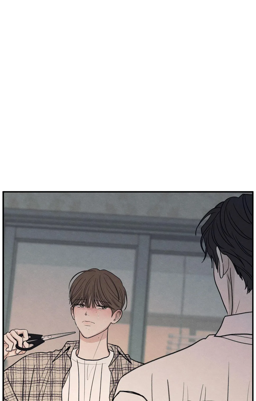 The Edge Of Ambiguity - Chapter 91 Page 90