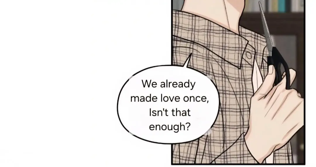 The Edge Of Ambiguity - Chapter 92 Page 3