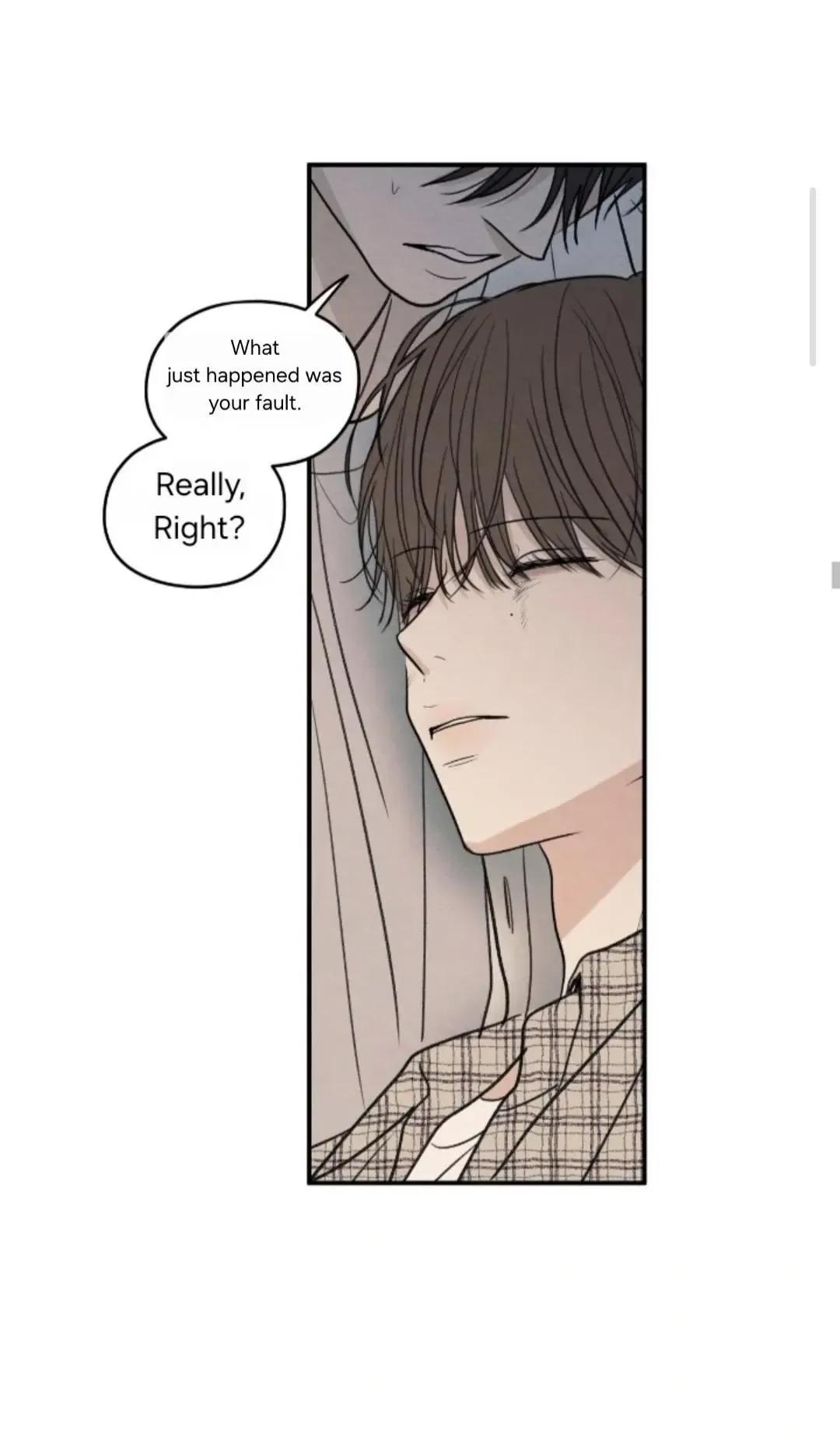 The Edge Of Ambiguity - Chapter 92 Page 13