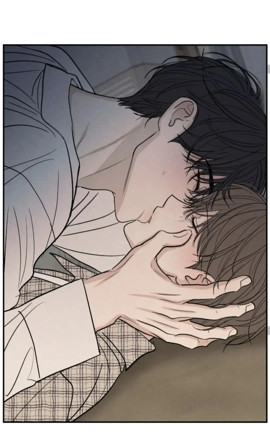 The Edge Of Ambiguity - Chapter 92 Page 16