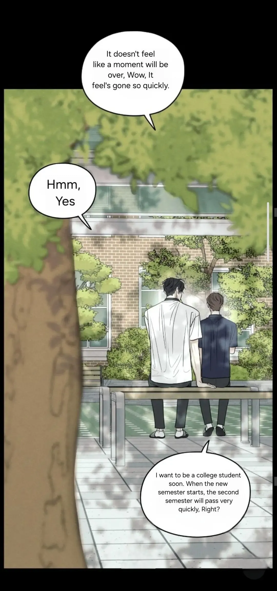 The Edge Of Ambiguity - Chapter 92 Page 23
