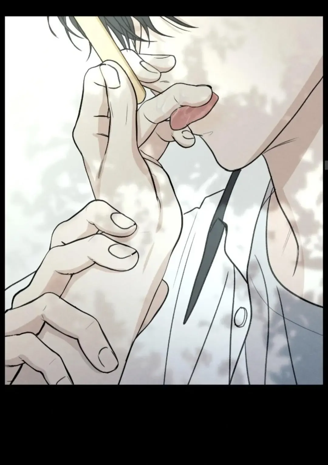 The Edge Of Ambiguity - Chapter 92 Page 34