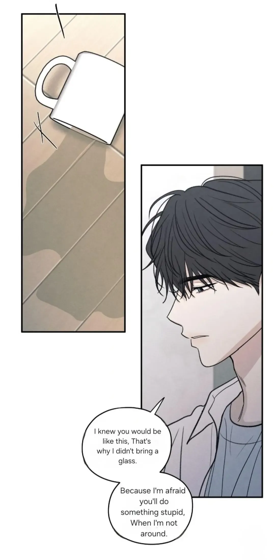 The Edge Of Ambiguity - Chapter 92 Page 45