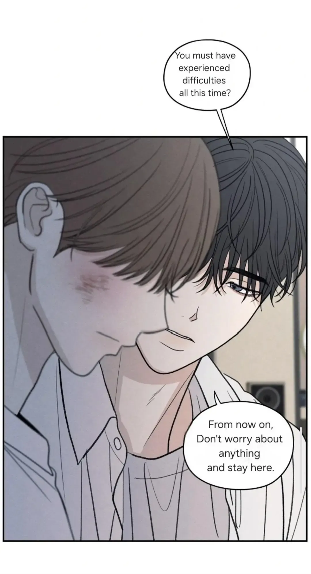 The Edge Of Ambiguity - Chapter 92 Page 48