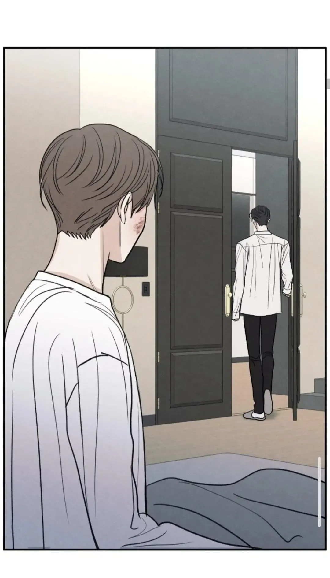 The Edge Of Ambiguity - Chapter 92 Page 52