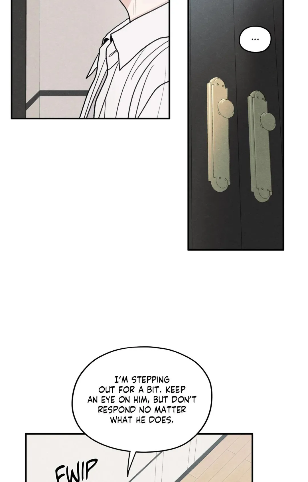 The Edge Of Ambiguity - Chapter 93 Page 3