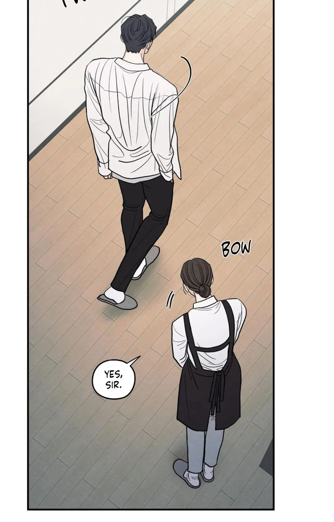 The Edge Of Ambiguity - Chapter 93 Page 4