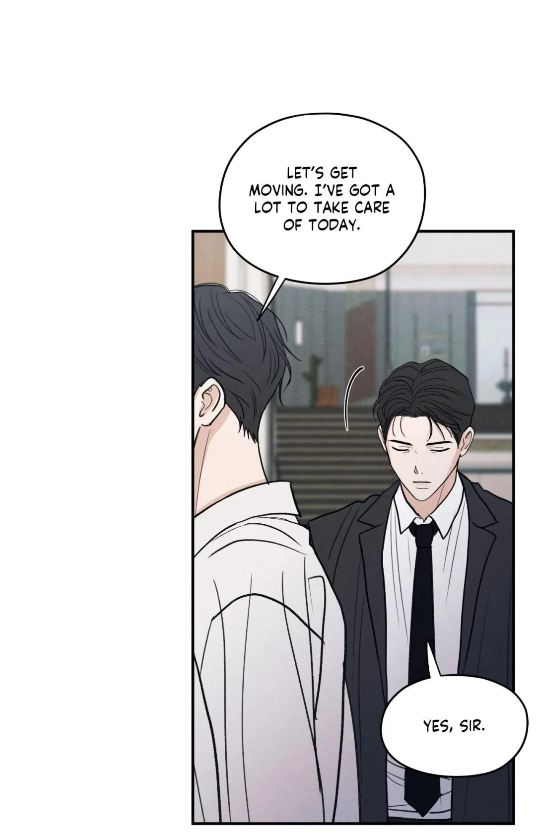 The Edge Of Ambiguity - Chapter 93 Page 5