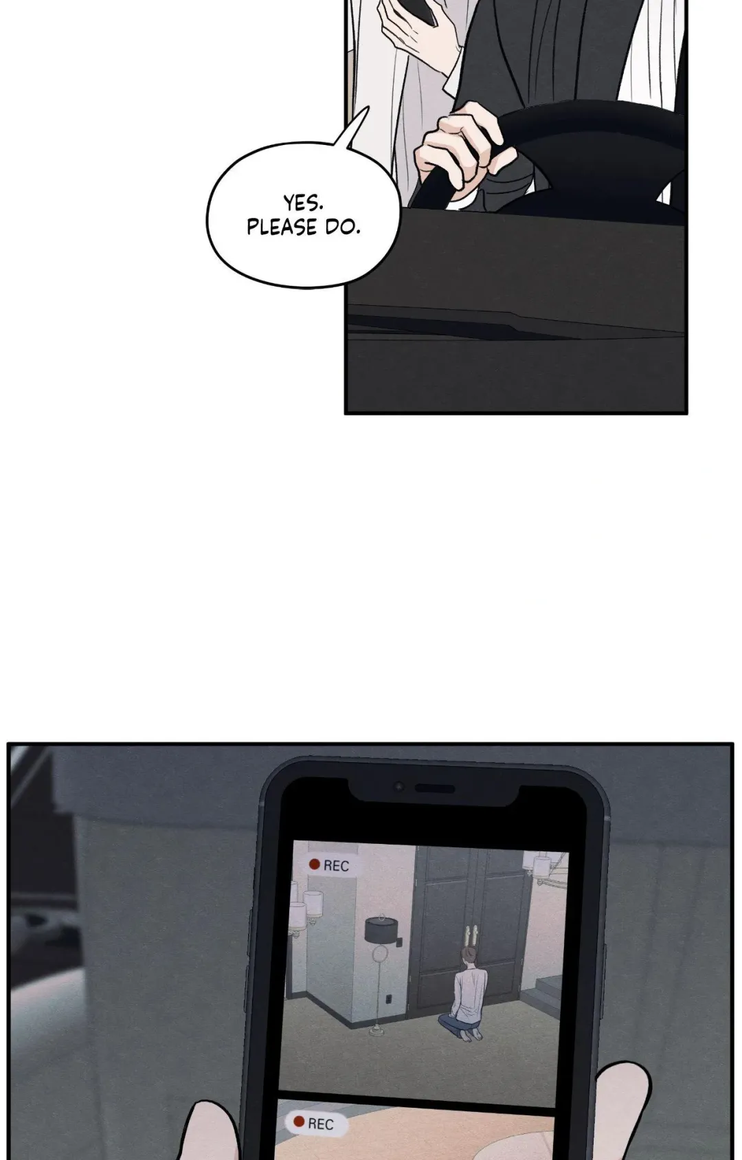 The Edge Of Ambiguity - Chapter 93 Page 8