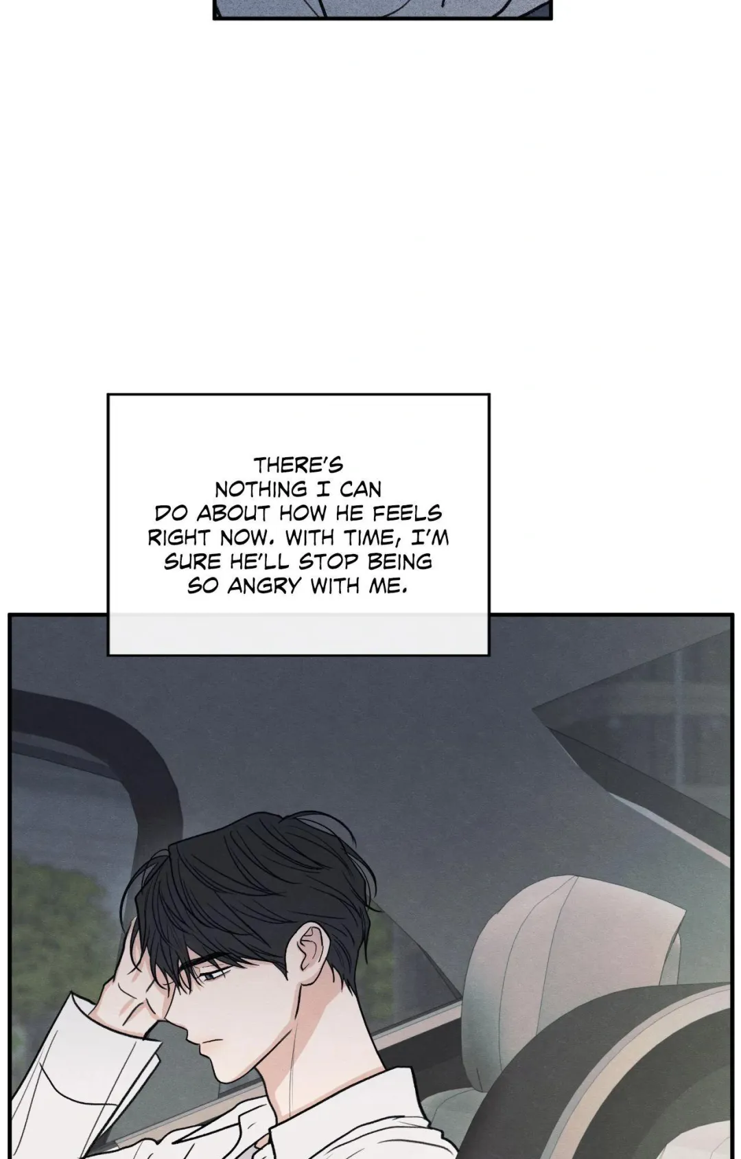 The Edge Of Ambiguity - Chapter 93 Page 12