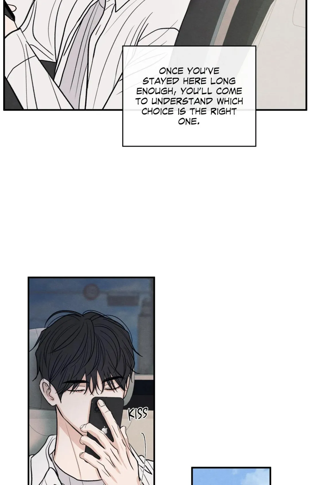 The Edge Of Ambiguity - Chapter 93 Page 13