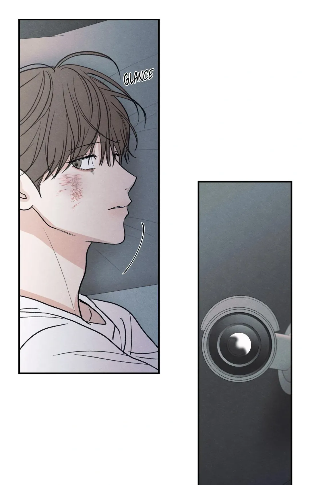 The Edge Of Ambiguity - Chapter 93 Page 20