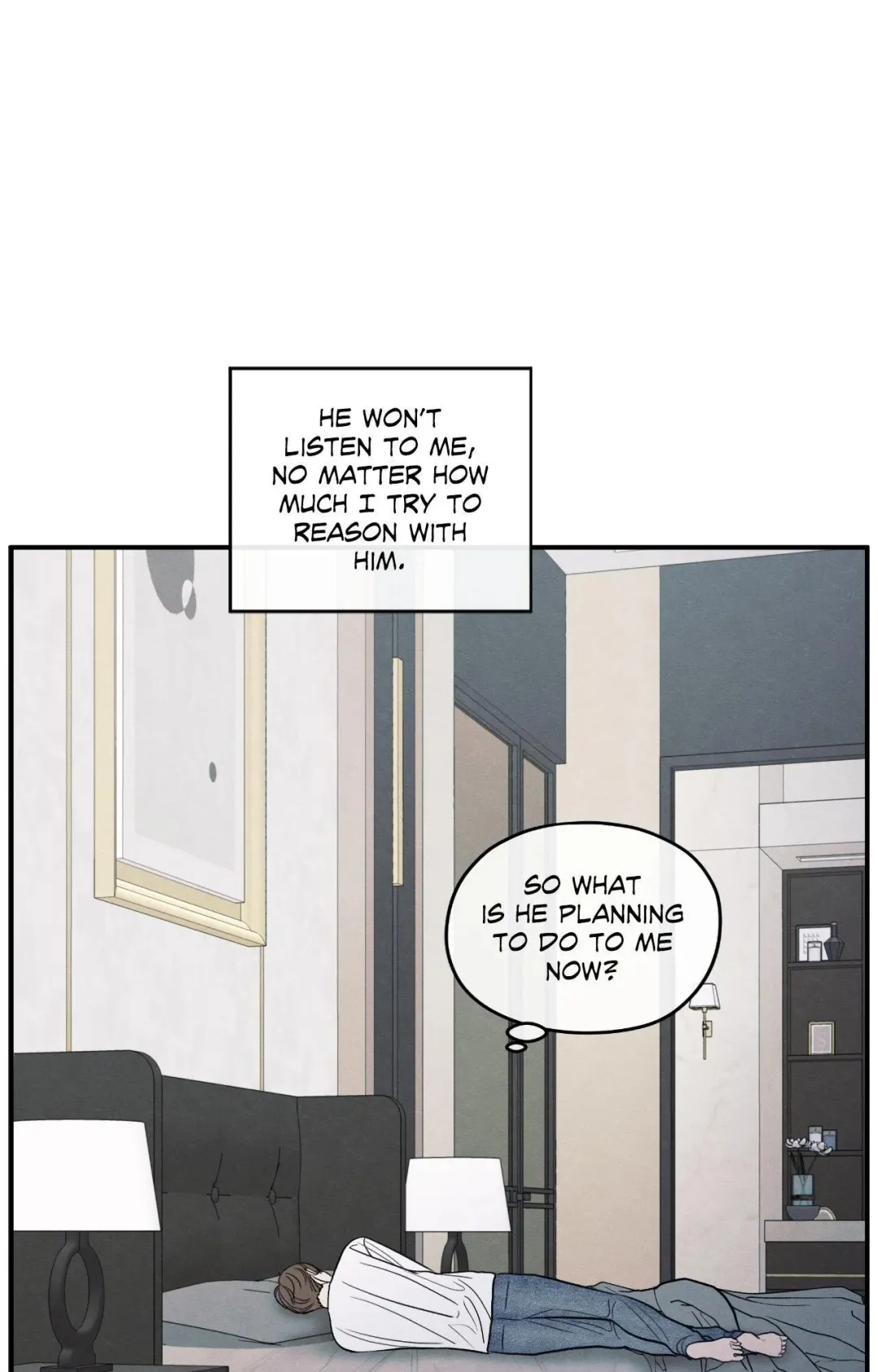 The Edge Of Ambiguity - Chapter 93 Page 28