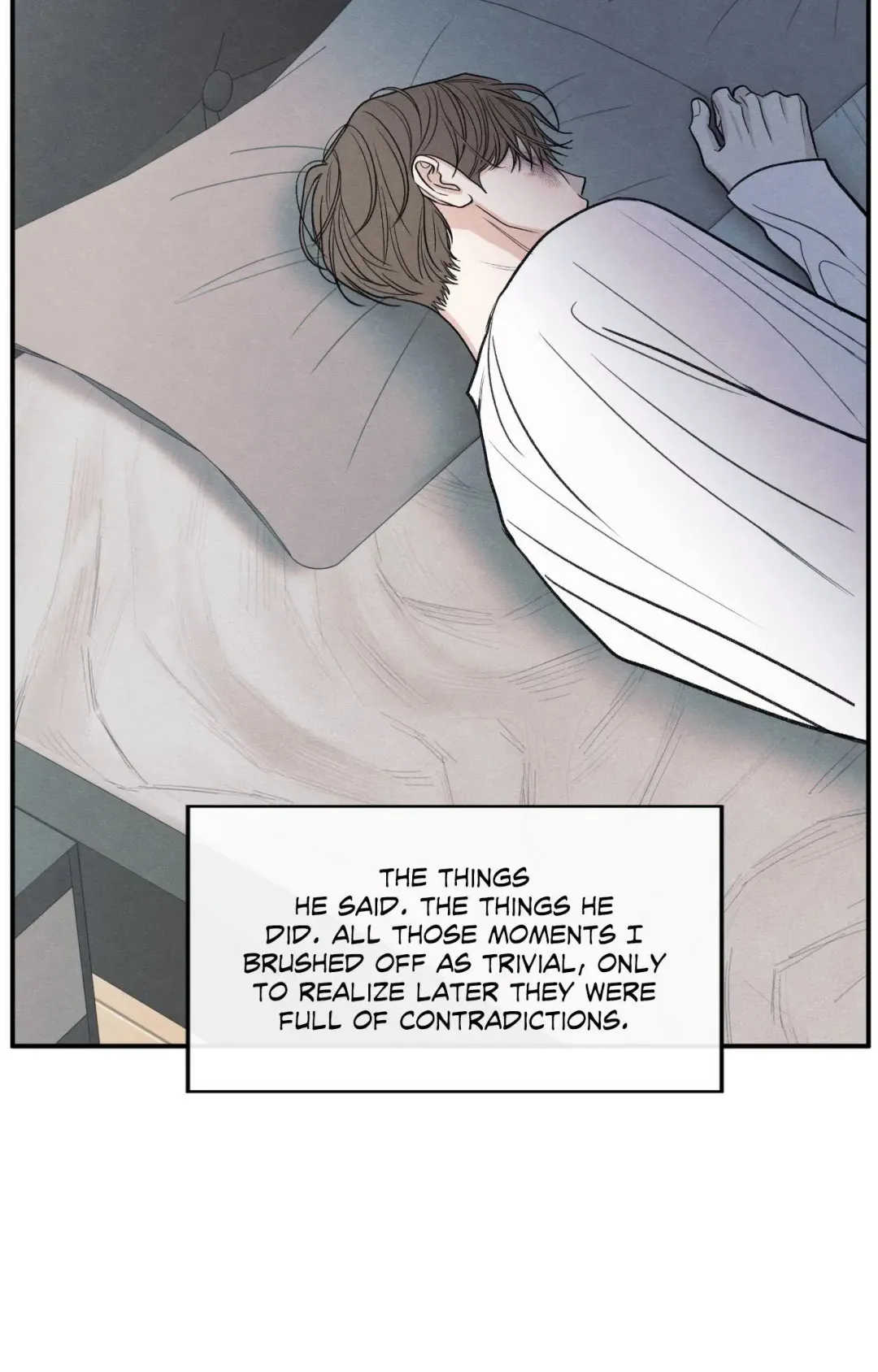The Edge Of Ambiguity - Chapter 93 Page 32