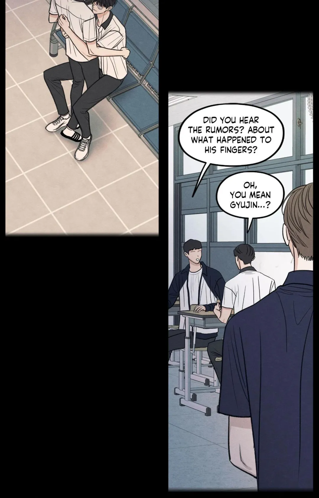 The Edge Of Ambiguity - Chapter 93 Page 34